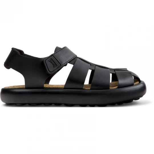 Foto van product CAMPER Pelotas Flota - Sandalen voor Heren - Zwart, Smooth leather