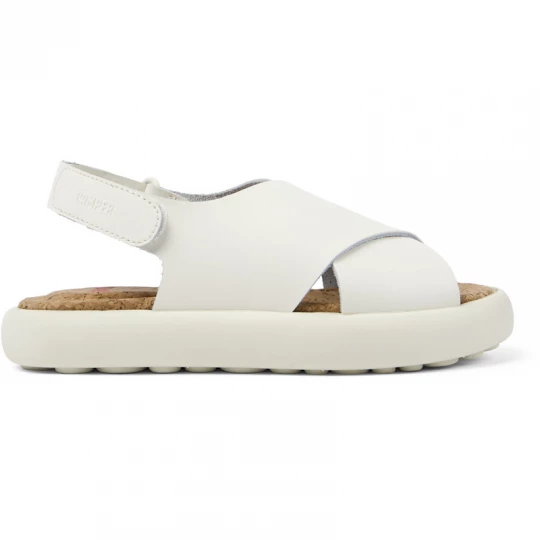 Foto van product CAMPER Pelotas Flota - Sandalen voor Meisjes - Wit, Smooth leather