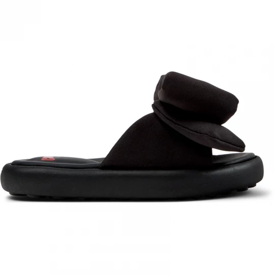 Foto van product CAMPER Pelotas Flota - Sandalen voor Meisjes - Zwart, Cotton fabric