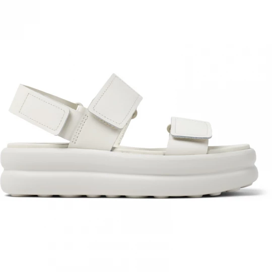 Foto van product CAMPER Pelotas Flota Up - Sandalen voor Dames - Wit, Smooth leather