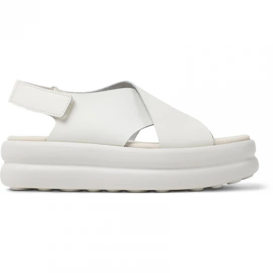 Foto van product CAMPER Pelotas Flota Up - Sandalen voor Dames - Wit, Smooth leather