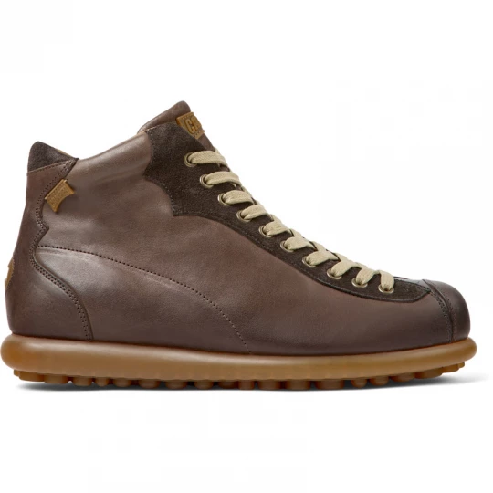 Foto van product CAMPER Pelotas - Laarzen voor Heren - Bruin, Smooth leather