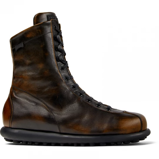 Foto van product CAMPER Pelotas - Laarzen voor Heren - Zwart, Bruin, Smooth leather