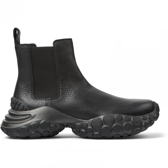 Foto van product CAMPER Pelotas Mars - Enkellaarzen voor Heren - Zwart, Smooth leather