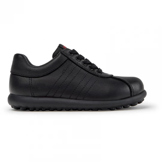 Foto van product CAMPER Pelotas - Nette vrijetijdsschoenen voor Meisjes - Zwart, Smooth leather