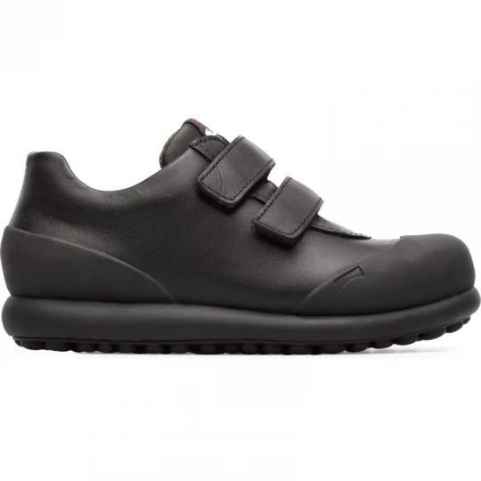Foto van product CAMPER Pelotas - Nette vrijetijdsschoenen voor - Zwart, Smooth leather