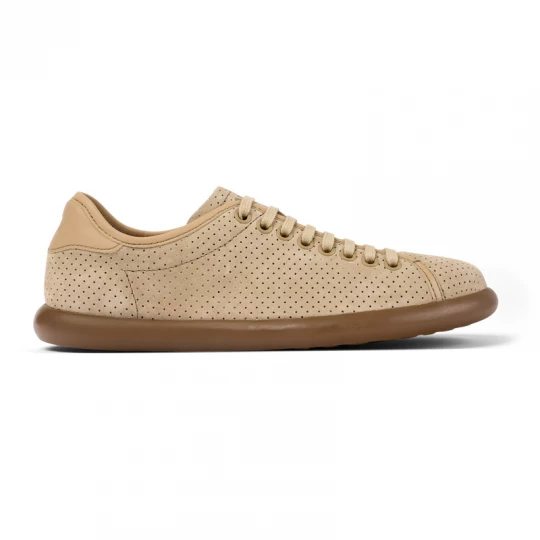 Foto van product CAMPER Pelotas Soller - Sneakers voor Dames - Beige, Smooth leather
