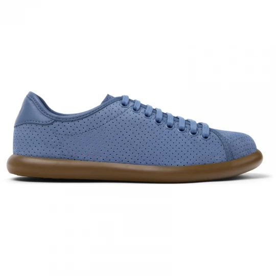 Foto van product CAMPER Pelotas Soller - Sneakers voor Dames - Blauw, Smooth leather