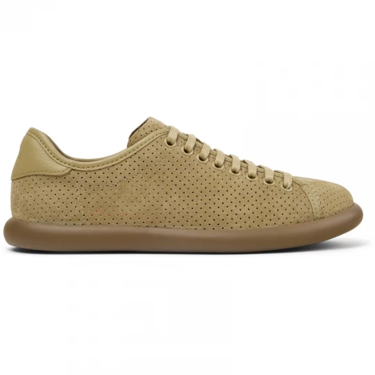 Foto van product CAMPER Pelotas Soller - Sneakers voor Dames - Bruin, Smooth leather