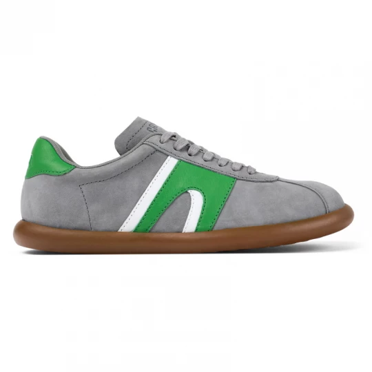 Foto van product CAMPER Pelotas Soller - Sneakers voor Dames - Grijs, Smooth leather