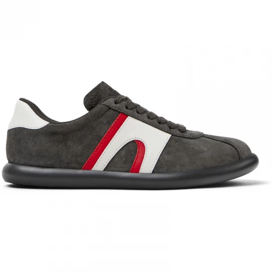Foto van product CAMPER Pelotas Soller - Sneakers voor Dames - Grijs, Smooth leather