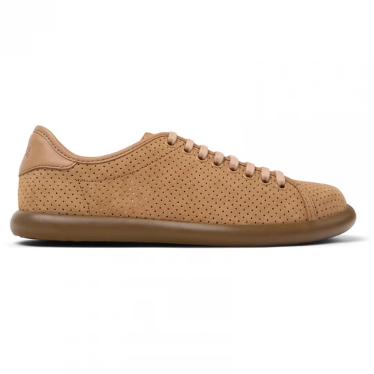 Foto van product CAMPER Pelotas Soller - Sneakers voor Dames - Nude, Smooth leather