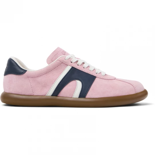 Foto van product CAMPER Pelotas Soller - Sneakers voor Dames - Roze, Smooth leather