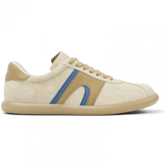 Foto van product CAMPER Pelotas Soller - Sneakers voor Dames - Wit, Smooth leather