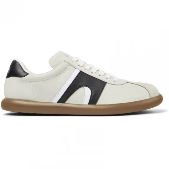 Foto van product CAMPER Pelotas Soller - Sneakers voor Dames - Wit, Smooth leather