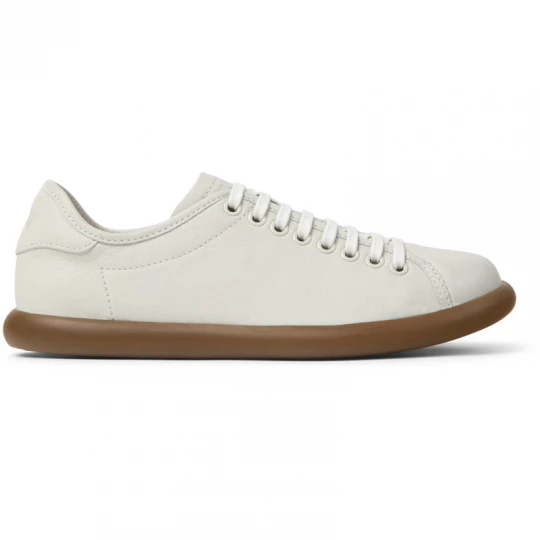 Foto van product CAMPER Pelotas Soller - Sneakers voor Dames - Wit, Smooth leather