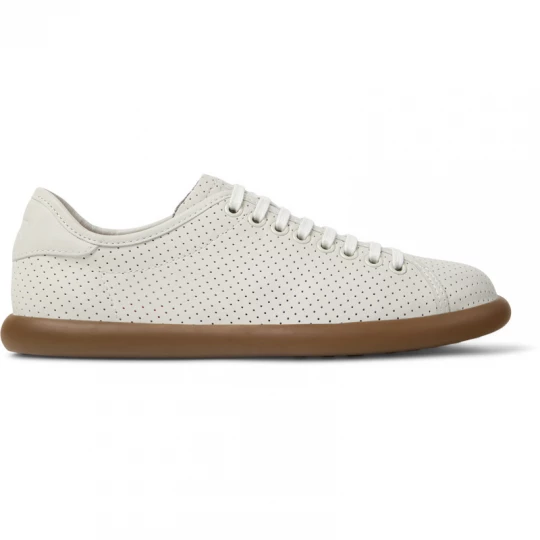 Foto van product CAMPER Pelotas Soller - Sneakers voor Dames - Wit, Smooth leather