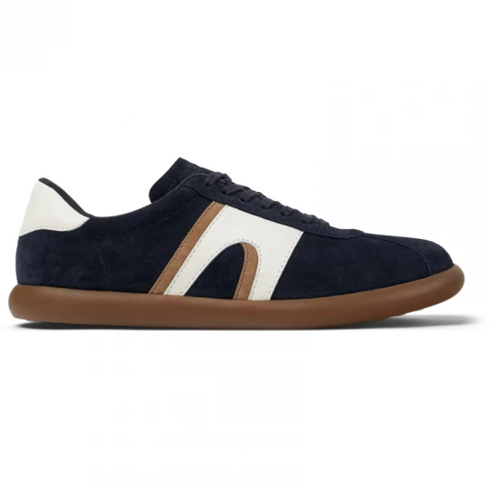 Foto van product CAMPER Pelotas Soller - Sneakers voor Heren - Blauw, Smooth leather