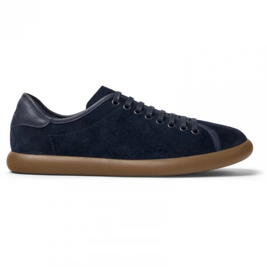 Foto van product CAMPER Pelotas Soller - Sneakers voor Heren - Blauw, Smooth leather