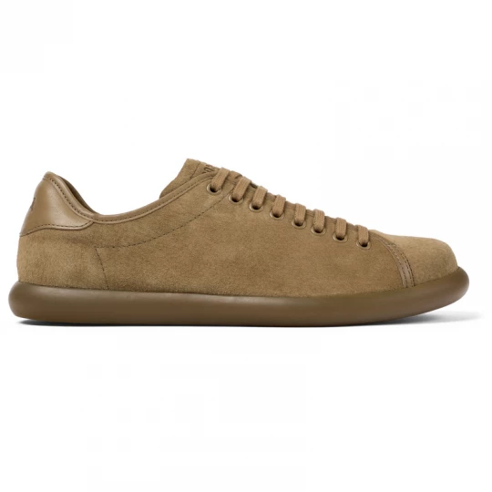 Foto van product CAMPER Pelotas Soller - Sneakers voor Heren - Bruin, Smooth leather