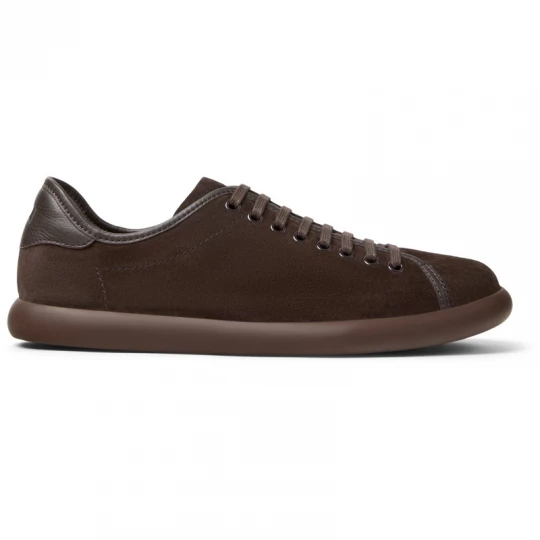 Foto van product CAMPER Pelotas Soller - Sneakers voor Heren - Bruin, Smooth leather