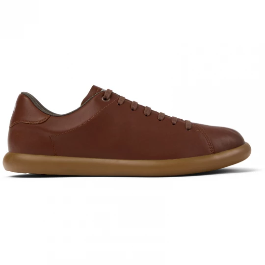 Foto van product CAMPER Pelotas Soller - Sneakers voor Heren - Bruin, Smooth leather