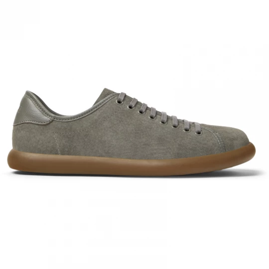 Foto van product CAMPER Pelotas Soller - Sneakers voor Heren - Grijs, Smooth leather