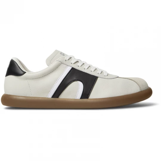 Foto van product CAMPER Pelotas Soller - Sneakers voor Heren - Wit, Smooth leather