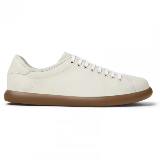 Foto van product CAMPER Pelotas Soller - Sneakers voor Heren - Wit, Smooth leather