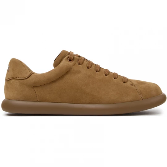 Foto van product CAMPER Pelotas Soller - Vrijetijdsschoenen voor Dames - Bruin, Suede