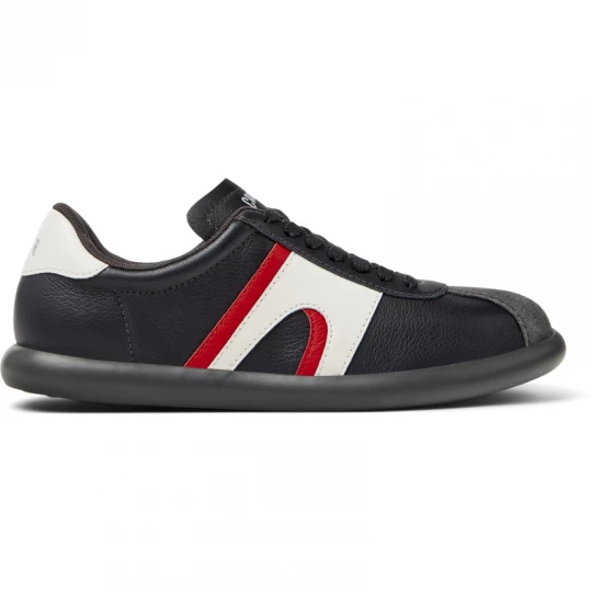 Foto van product CAMPER Pelotas Soller - Vrijetijdsschoenen voor Dames - Zwart, Smooth leather