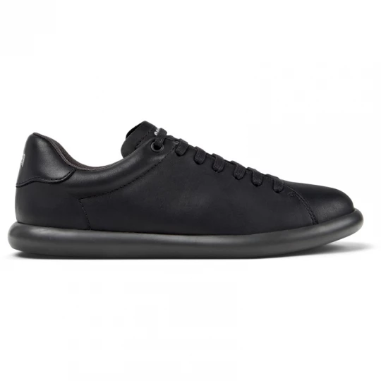 Foto van product CAMPER Pelotas Soller - Vrijetijdsschoenen voor Dames - Zwart, Smooth leather