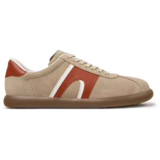 Foto van product CAMPER Pelotas Soller - Vrijetijdsschoenen voor Heren - Beige, piel.consumidor13