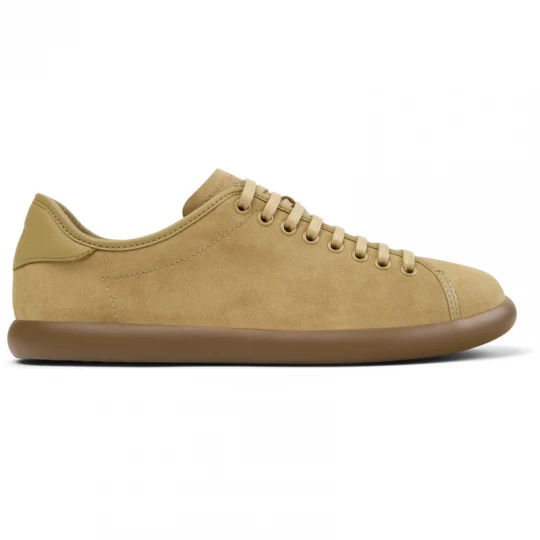 Foto van product CAMPER Pelotas Soller - Vrijetijdsschoenen voor Heren - Bruin, Smooth leather