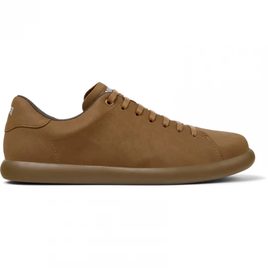 Foto van product CAMPER Pelotas Soller - Vrijetijdsschoenen voor Heren - Bruin, Suede