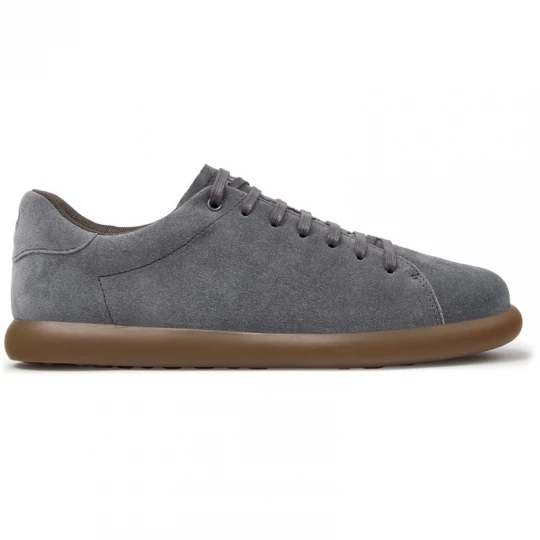 Foto van product CAMPER Pelotas Soller - Vrijetijdsschoenen voor Heren - Grijs, piel.consumidor11