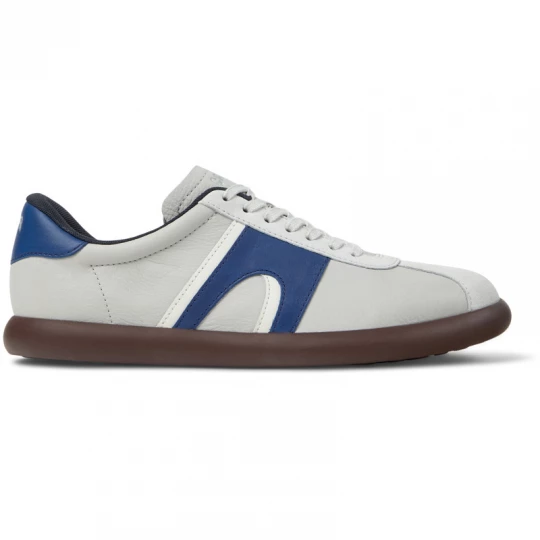 Foto van product CAMPER Pelotas Soller - Vrijetijdsschoenen voor Heren - Grijs, Smooth leather