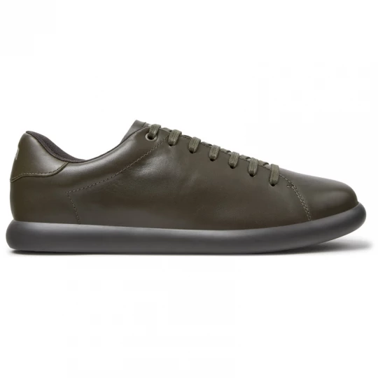 Foto van product CAMPER Pelotas Soller - Vrijetijdsschoenen voor Heren - Groen, Smooth leather
