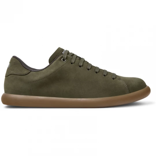 Foto van product CAMPER Pelotas Soller - Vrijetijdsschoenen voor Heren - Groen, Suede