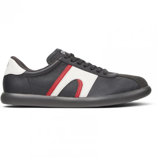 Foto van product CAMPER Pelotas Soller - Vrijetijdsschoenen voor Heren - Zwart, Smooth leather