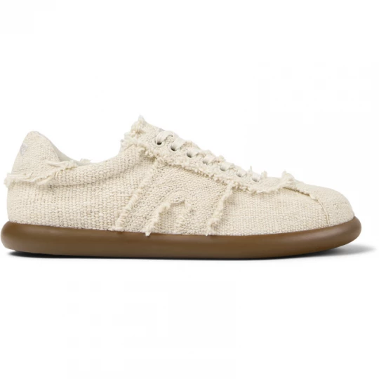 Foto van product CAMPER Pelotas Soller x EFI - Sneakers voor Dames - Beige, Cotton fabric
