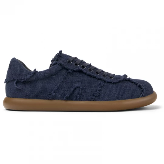 Foto van product CAMPER Pelotas Soller x EFI - Sneakers voor Dames - Blauw, Cotton fabric