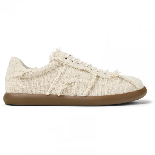 Foto van product CAMPER Pelotas Soller x EFI - Sneakers voor Heren - Beige, Cotton fabric