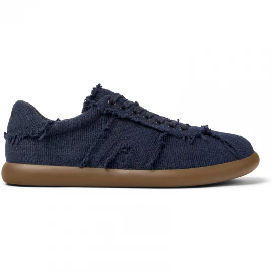 Foto van product CAMPER Pelotas Soller x EFI - Sneakers voor Heren - Blauw, Cotton fabric