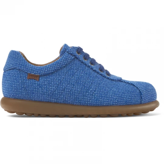 Foto van product CAMPER Pelotas - Vrijetijdsschoenen voor Dames - Blauw, Cotton fabric