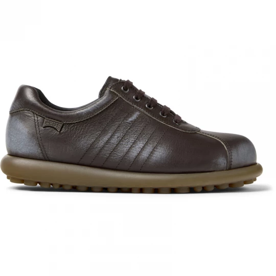 Foto van product CAMPER Pelotas - Vrijetijdsschoenen voor Dames - Bruin, Blauw, Smooth leather