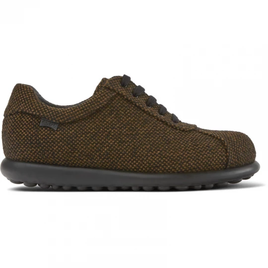 Foto van product CAMPER Pelotas - Vrijetijdsschoenen voor Dames - Bruin, Cotton fabric