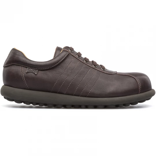 Foto van product CAMPER Pelotas - Vrijetijdsschoenen voor Dames - Bruin, Smooth leather