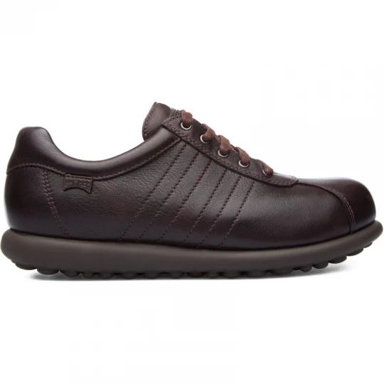 Foto van product CAMPER Pelotas - Vrijetijdsschoenen voor Dames - Bruin, Smooth leather