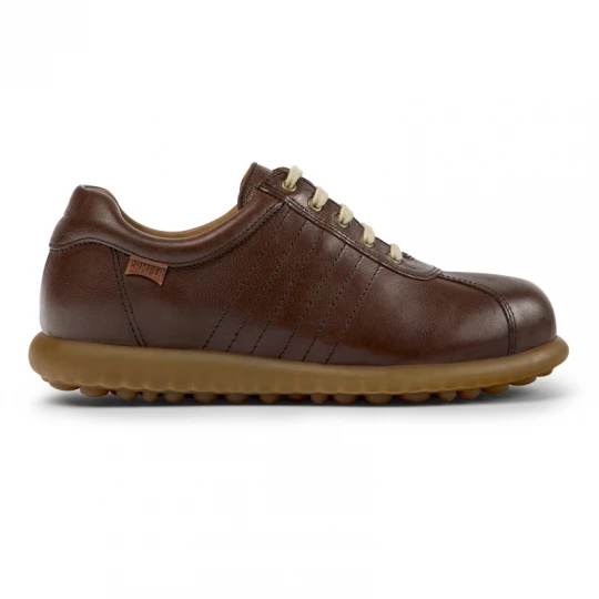 Foto van product CAMPER Pelotas - Vrijetijdsschoenen voor Dames - Bruin, Smooth leather